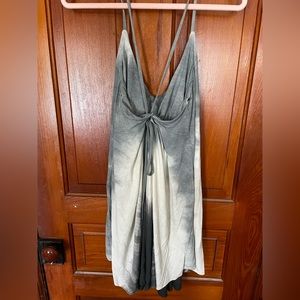 Lux tie dye Boutique dress